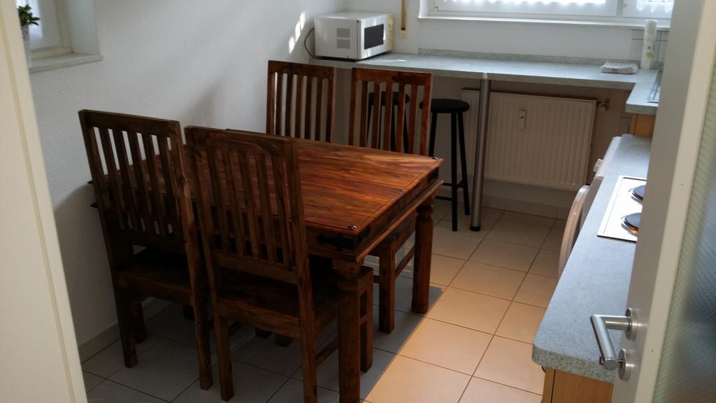 Gaestewohnungen Enztal Birkenfeld  Room photo