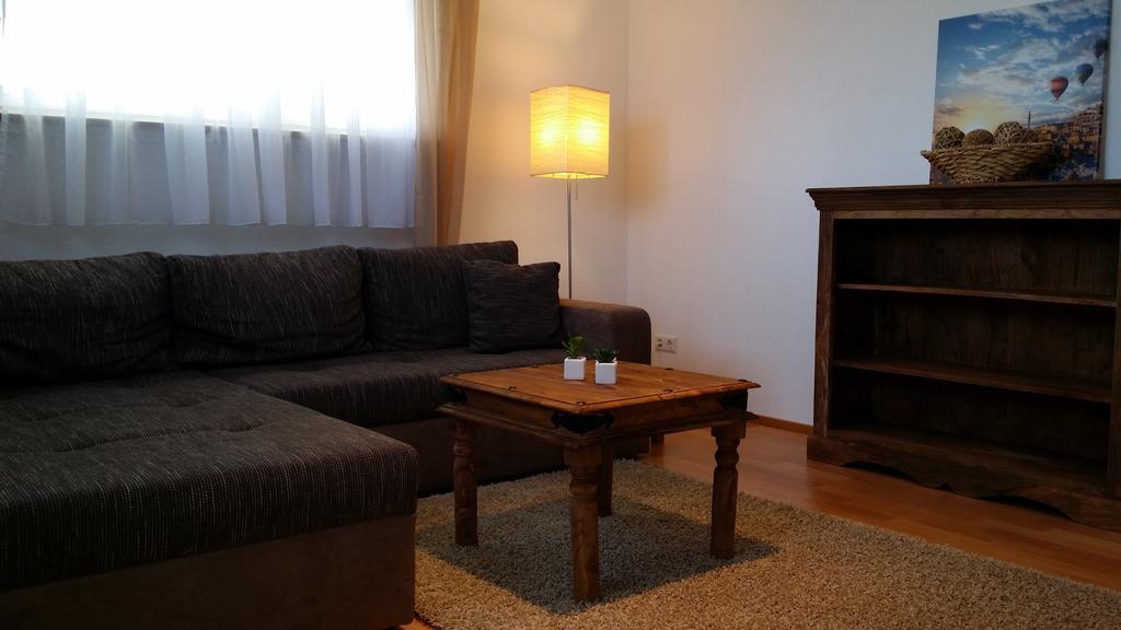Gaestewohnungen Enztal Birkenfeld  Room photo