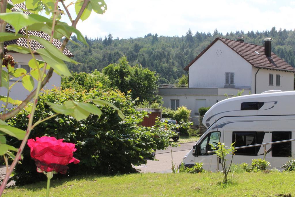 Gaestewohnungen Enztal Birkenfeld  Exterior photo